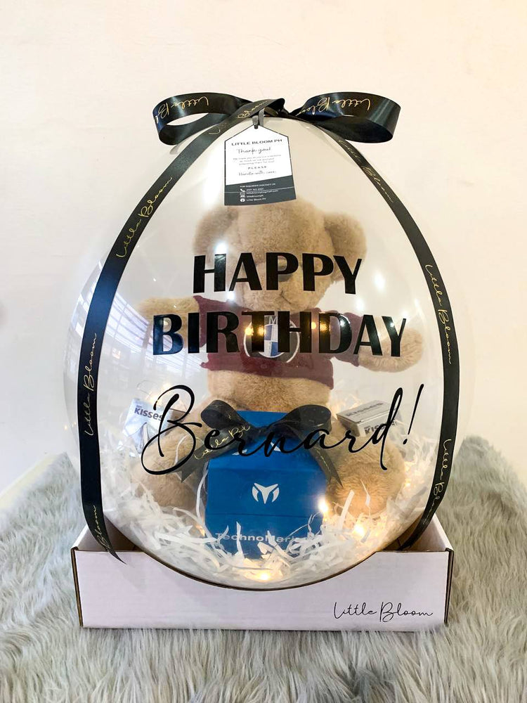 Bubble Gift Pop